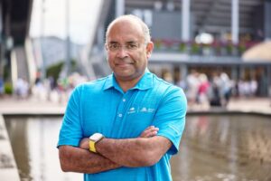 Dr. Aruna Seneviratne, New York orthopedic surgeon